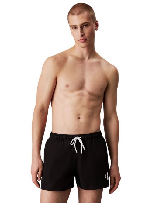 KM0KM01099BEH NERO CALVIN KLEIN | KM0KM01099BEH NERO